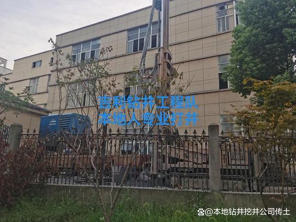 专业机械钻深井，为您的工程保驾护航——本公司诚邀合作